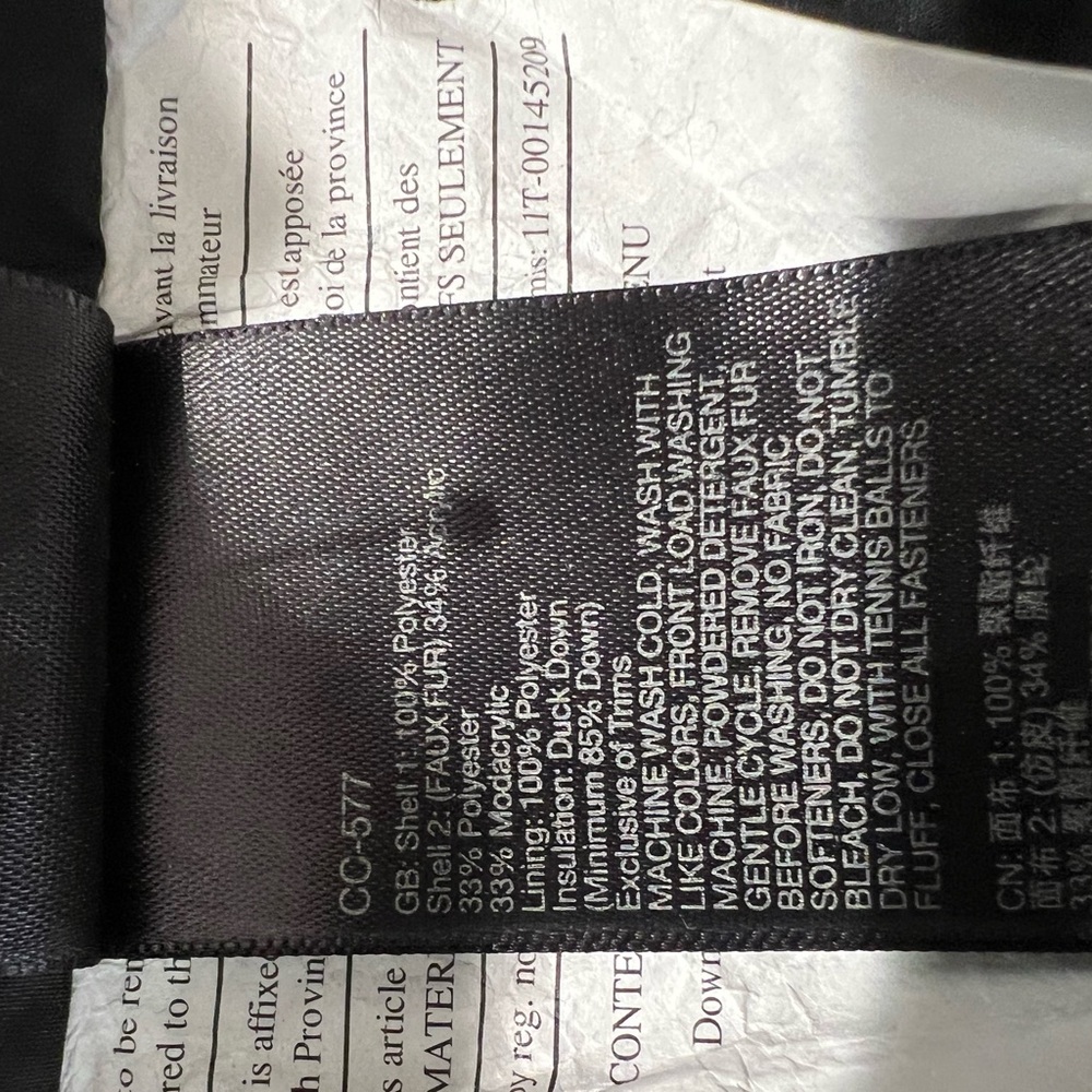 Marmot down jacket. - Picture 8 of 12
